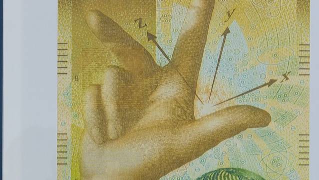 Neue 200er-Note: «Das ist nicht der Rütlischwur!» | TeleBaern