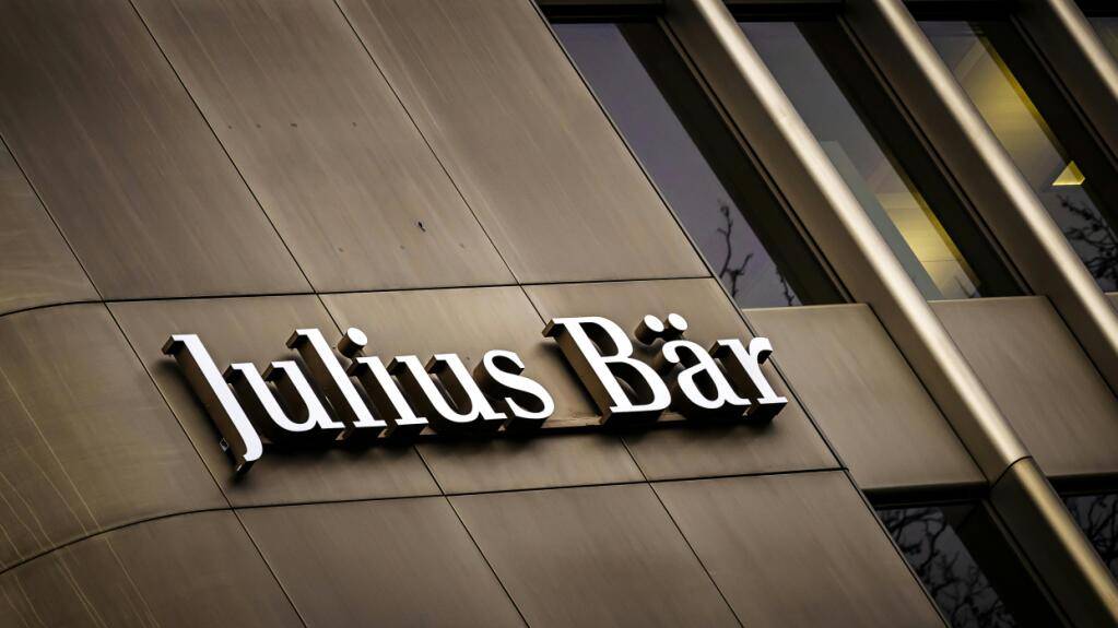 Die Vermögensverwaltungsbank Julius Bär kauft eigene Aktien im Umfang von bis zu 600 Millionen Franken zurück. Nach dem Abschluss der Untersuchung zum Signa-Debakel ist der Weg dafür frei.(Symbolbild)