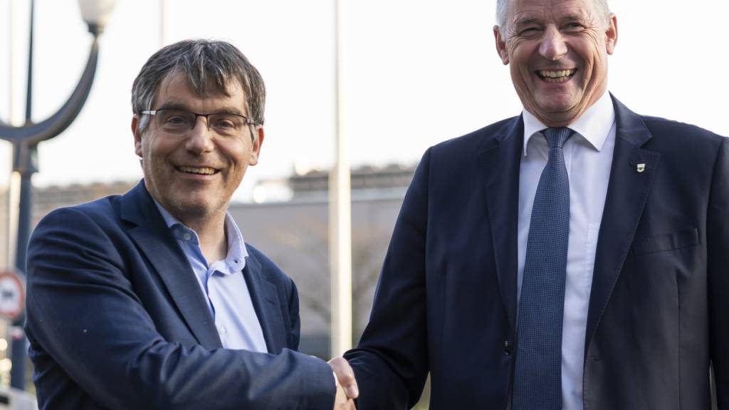 Waadtländer Staatsratswahlen: Jean-François Thuillard an der Spitze