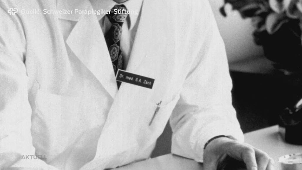 Pionier verstorben: Zofinger Guido A. Zäch stirbt mit 90 Jahren