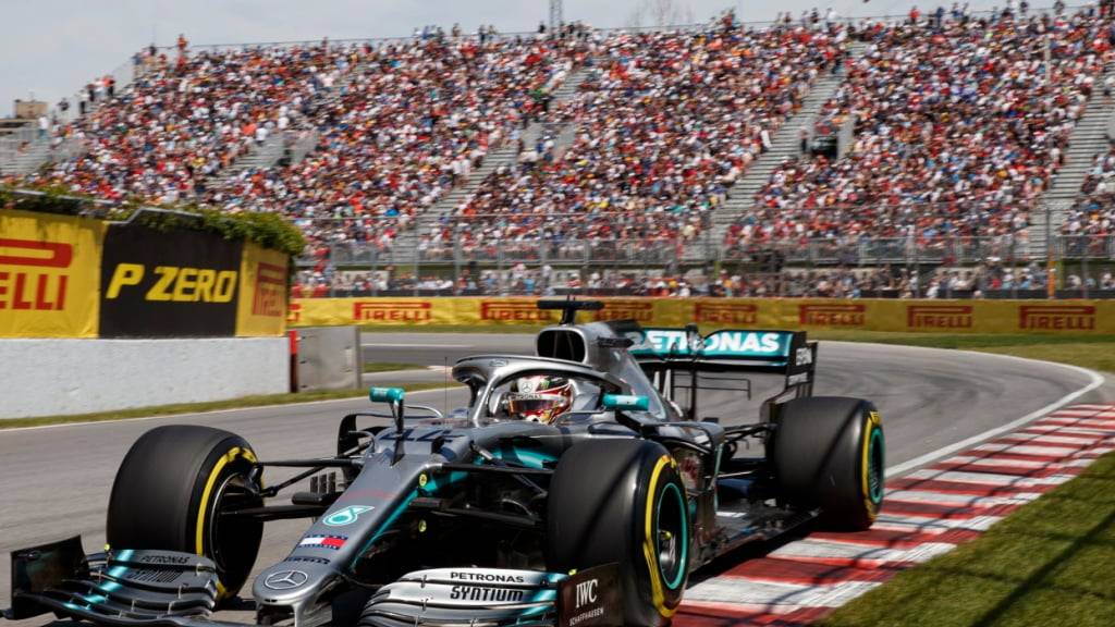 In Montreal wird 2026 erstmals ein Sprintrennen der Formel 1 ausgetragen