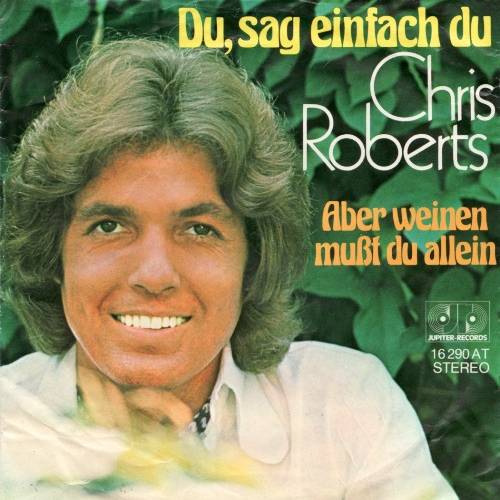 Du, Sag Einfach Du Du, Sag Einfach Du