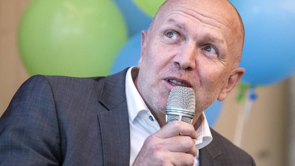 Unter der Leitung von Benno Scherrer (GLP) wird die PUK die Datenleck-Affäre untersuchen. (Archivbild)