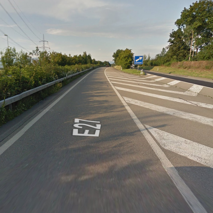 Autobahn A6 zwischen Brügg und Lyss Nord gesperrt