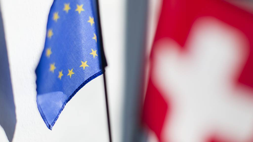 Die EU wirft der Schweiz mangelndes Interesse am Rahmenabkommen vor. (Symbolbild)