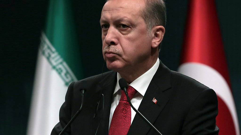 Türken in den Niederlanden wurden von ihrem Konsulat dazu aufgefordert, Beleidigungen an die Adresse des türkischen Präsidenten Recep Tayyip Erdogan zu melden. Alles nur ein Missverständnis, hiess es später.