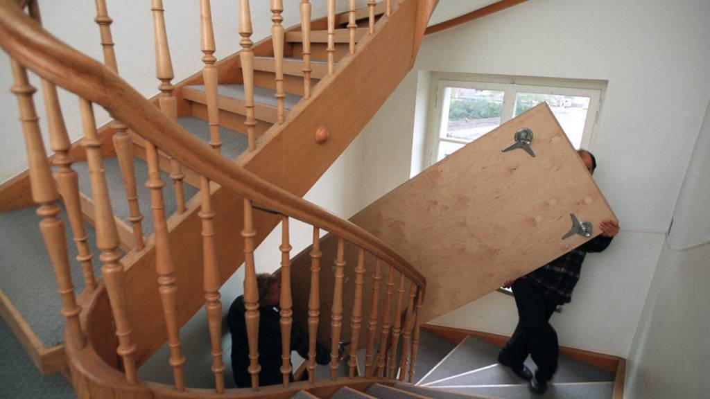 Wohnungen in der Stadt Zürich sollen bezahlbar sein: Das Stimmvolk hat am Sonntag zwei Gegenvorschläge zu einer Initiative angenommen. (Symbolbild)