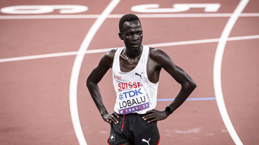 Dominic Lobalu konnte in Oslo nicht überzeugen