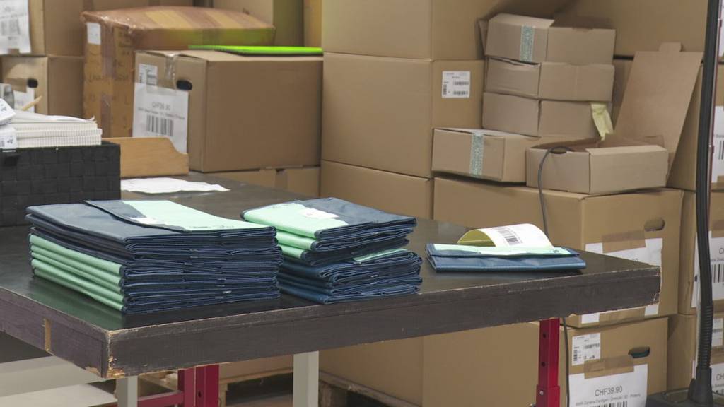 Gegen Verpackungsmüll - Luzerner StartUp entwickelt Versandtasche