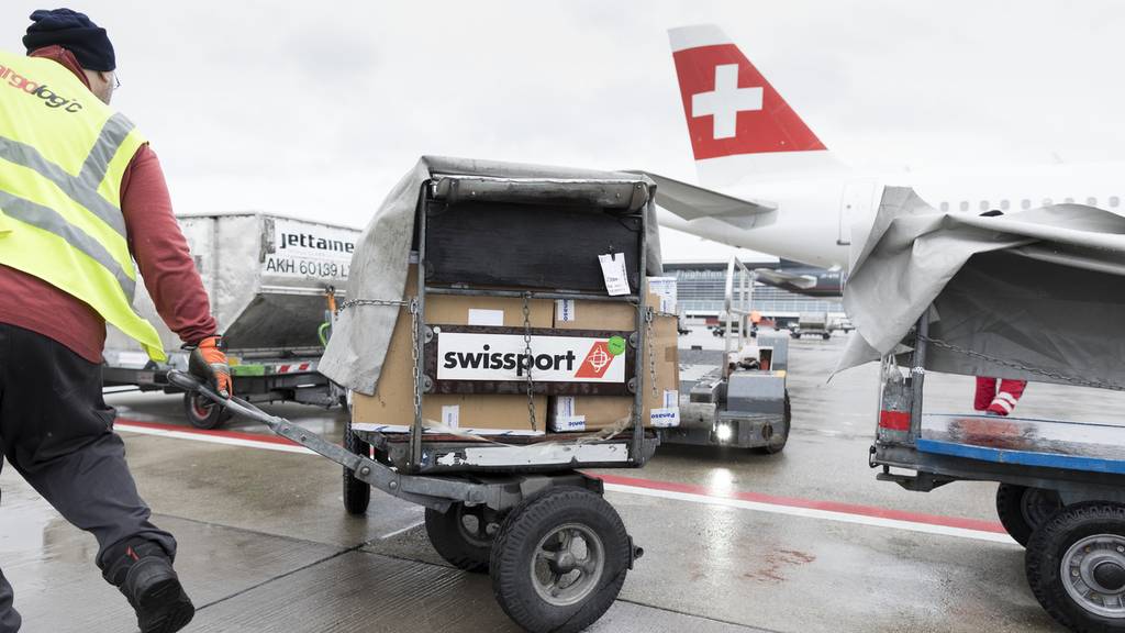 Swissport-Angestellte drohen mit Kampfmassnahmen