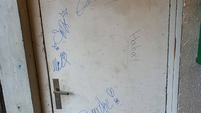 Vandalismus bei Berner Schulhäusern nimmt seit Jahren zu