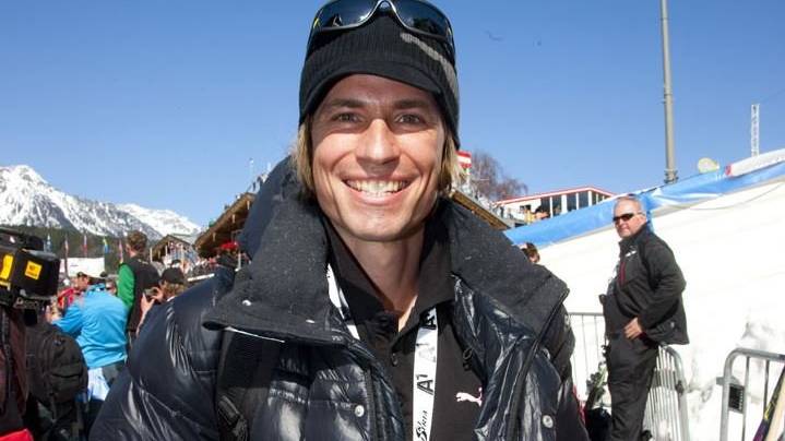 Jörg Walcher ist momentan in St.Moritz an der Ski-WM als Sportseelsorger tätig