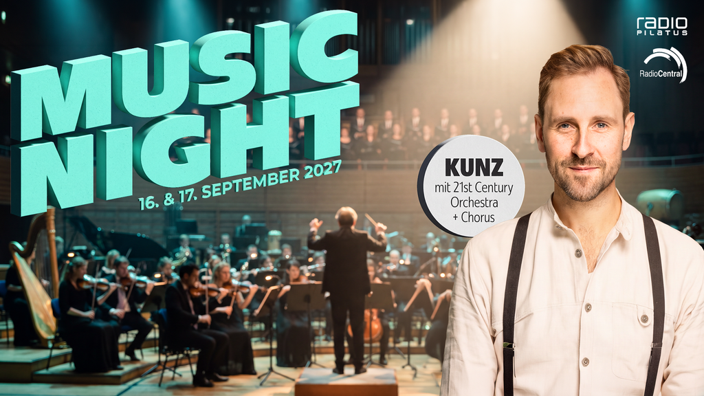 Music Night 2027 VVK
