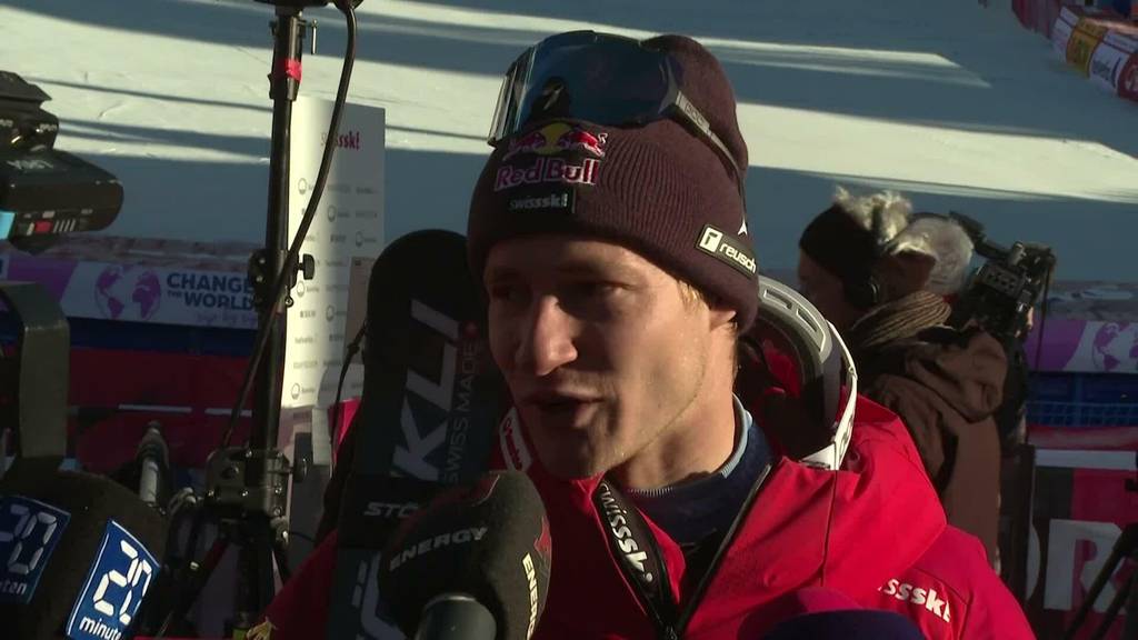 Wengen vom 13.01.2024