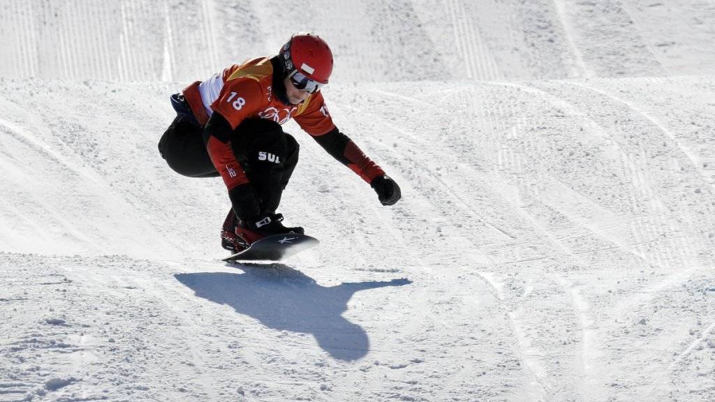 Simona Meiler bestreitet keine Snowboardrennen mehr