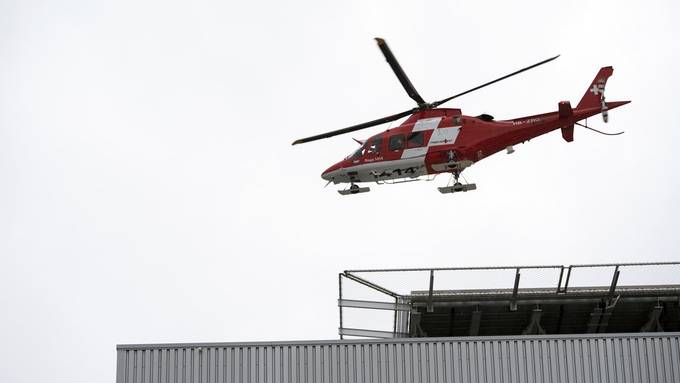 Stier verletzt 43-jährigen Landwirten schwer