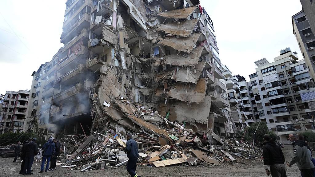 Israel und Hisbollah nähern sich Waffenstillstand