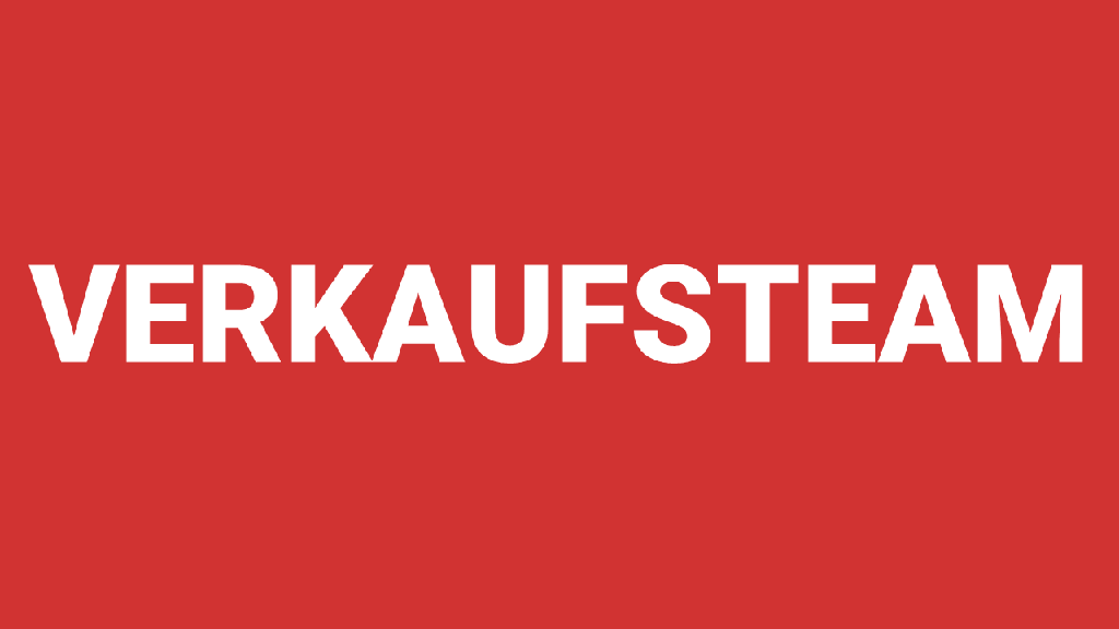 Verkaufsteam