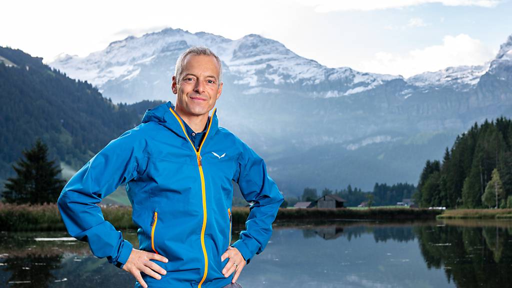 Aktuell amtet Albert Kruker noch als Tourismusdirektor von Lenk-Simmental. Ab Juli 2024 übernimmt er in Davos Klosters den CEO-Posten.