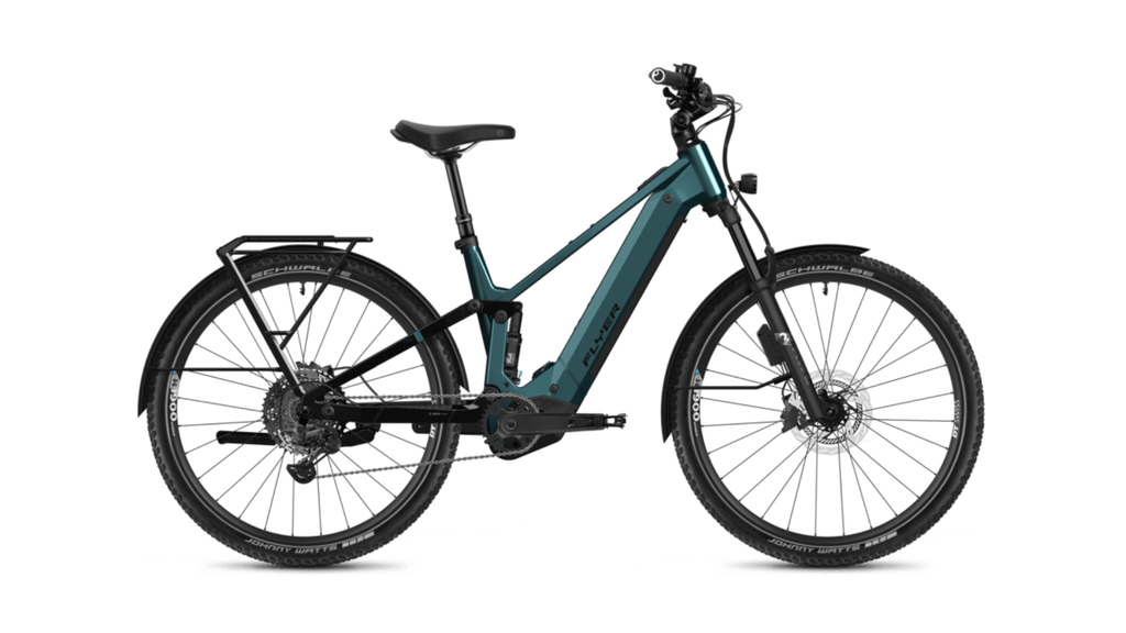 Flyer E-Bike Goroc X 6.70