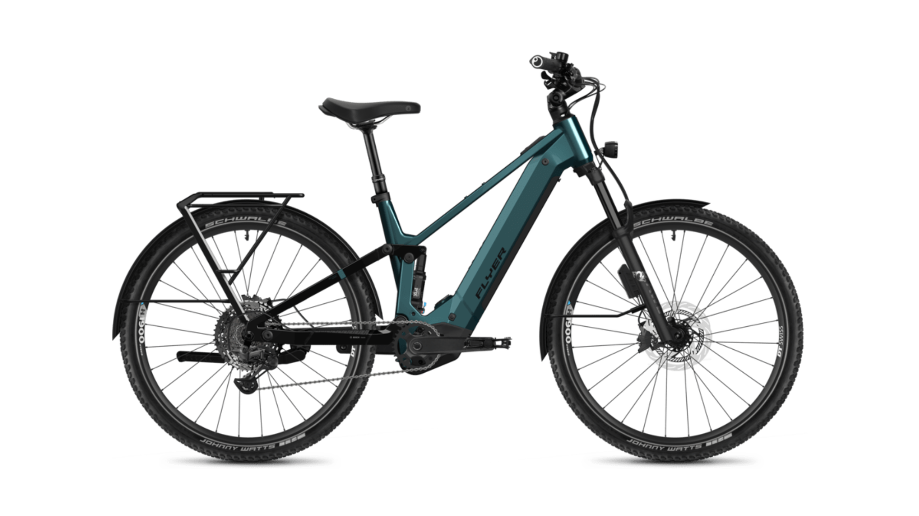 Flyer E-Bike Goroc X 6.70