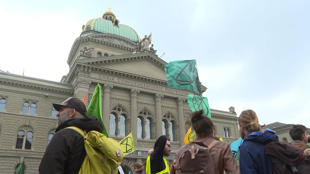 Macht die Politik zu wenig gegen den Klimawandel?