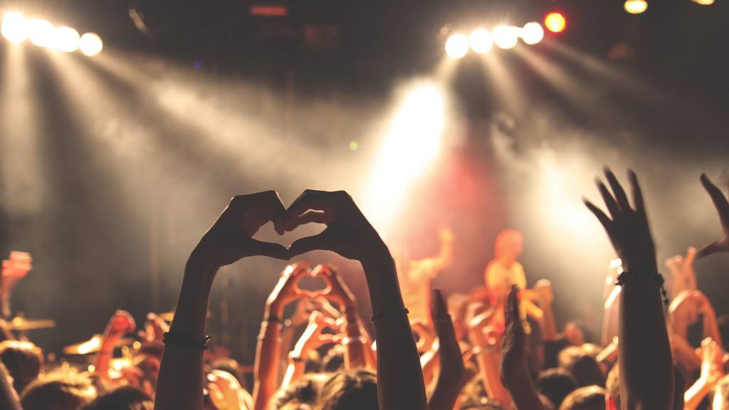 Gewinnt Tickets fürs Openair St. Gallen - hier hört ihr wie!