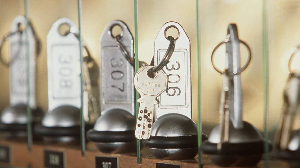 Die Beherbergungsabgabe gab im Zuger Kantonsrat am Donnerstag viel zu reden. (Symbolbild)