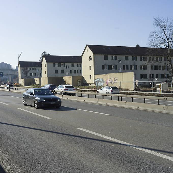 Ständerat will Bauen an lärmigen Strassen weiterhin stärker fördern