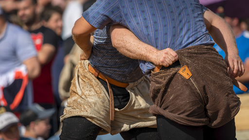 118. Aargauer Kantonales Schwingfest vom 22.06.2025
