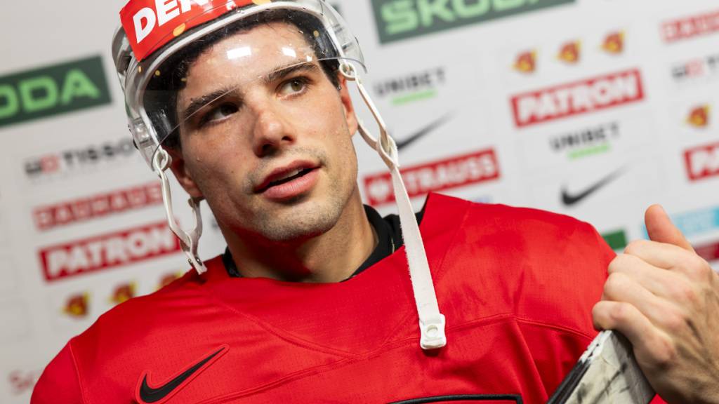 Eishockey-Star Kevin Fiala besucht am Samstag die Hofchilbi in Wil SG. (Archivbild)