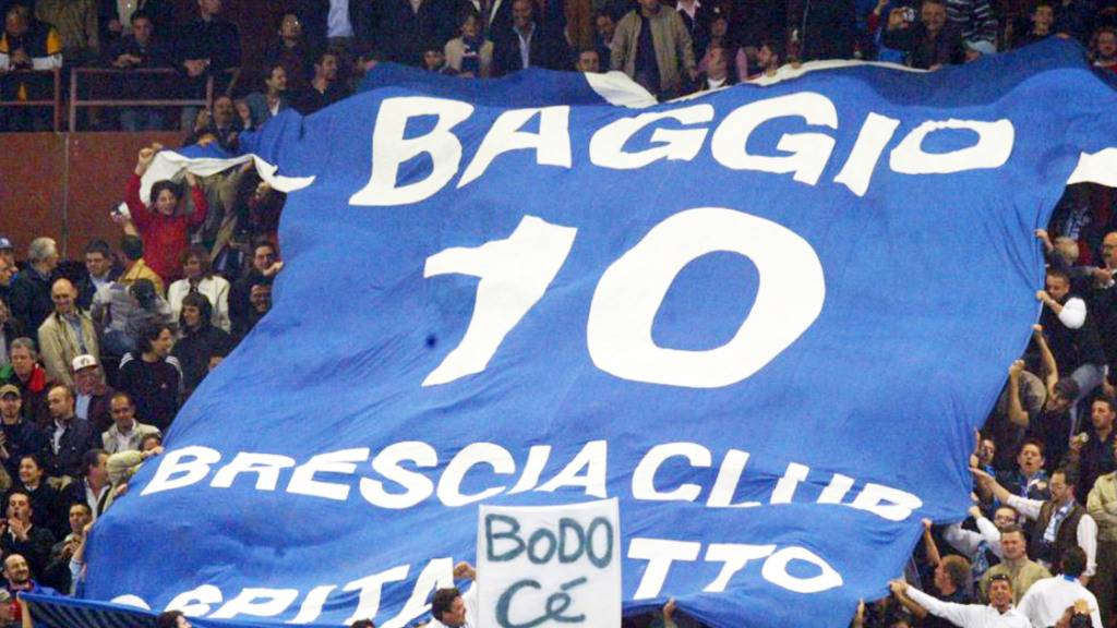 Roberto Baggio: das unvollendete Genie