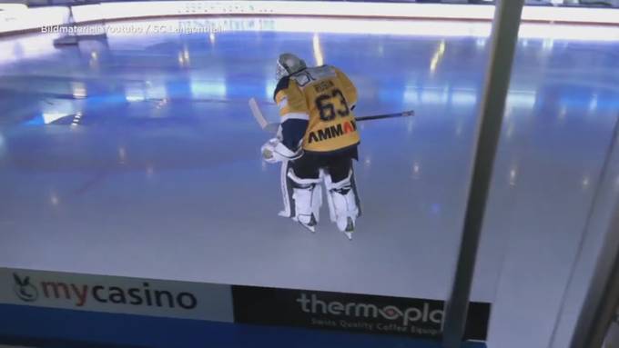 Frauenteam des SC Langenthal am Ende