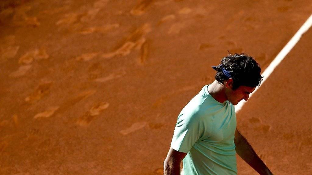 Austragungsort Madrid: Das Davis-Cup-Finalturnier 2019 findet in der Caja Magica statt - ob Roger Federer dabei sein wird, ist noch nicht klar