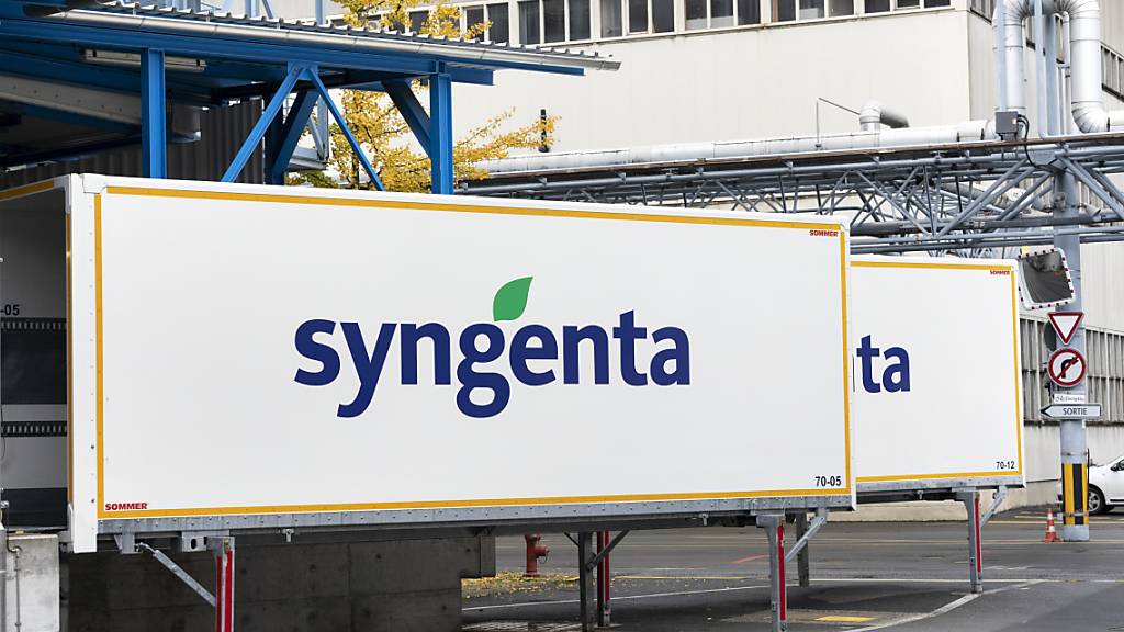 Der Agrochemiekonzern Syngenta verstärkt sich im Geschäft mit Biotech-Pflanzenschutzmitteln. (Archiv)