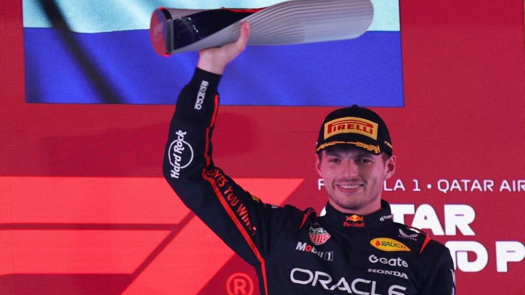 Nach seinem Sieg am Sonntag könnte Max Verstappen doch noch Weltmeister werden