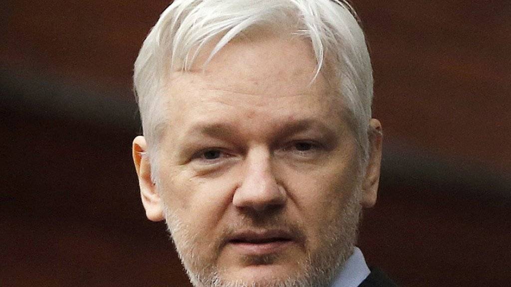 Laura Poitras hat einen Film über den Wikileaks-Gründer Julian Assange gedreht. «Risk» heisst der Streifen, der in den USA ausgestrahlt wird (Archiv)