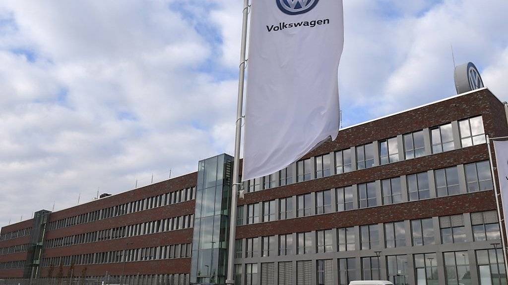 Der Volkswagen-Konzern kann für das Jahr 2018 einen neuen Absatzrekord vermelden. (Archivbild)