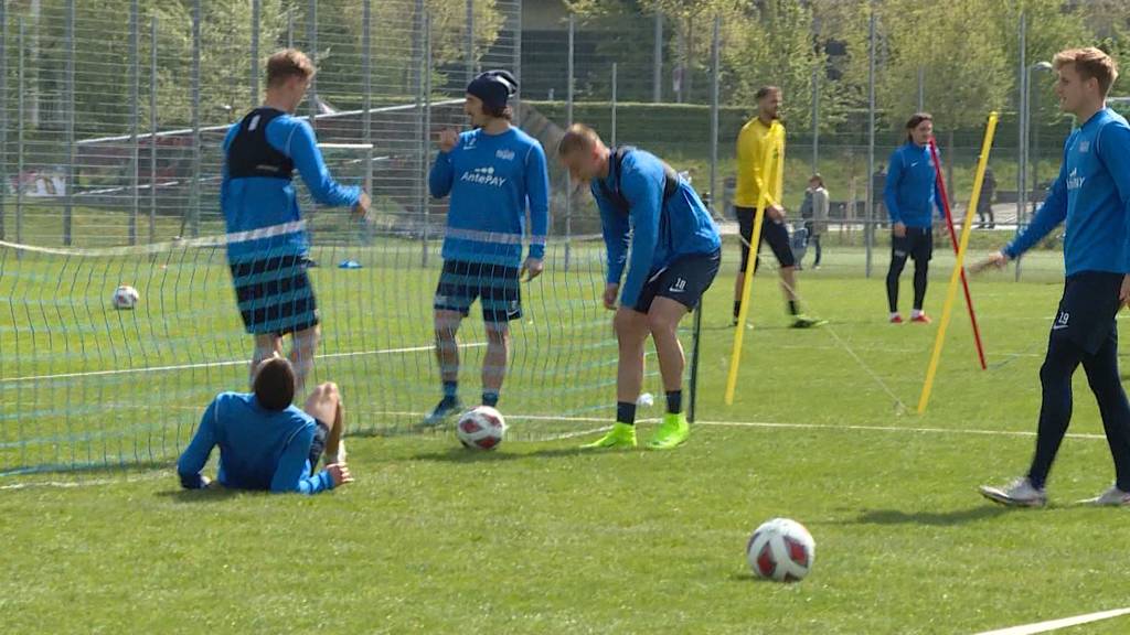 FC Zürich droht der Abstieg