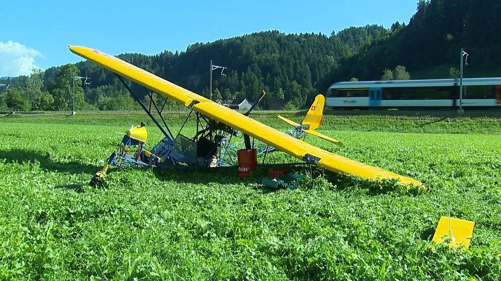 Unfallserie: Sind selbstgebaute Flugzeuge gefährlicher als herkömmliche Maschinen?