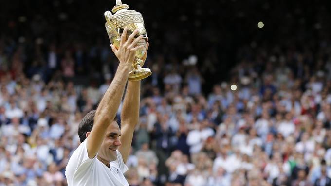 Zum Geburi: Wie gut kennst du Federer?