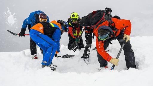 Im Winter sind bisher 14 Menschen in Lawinen umgekommen