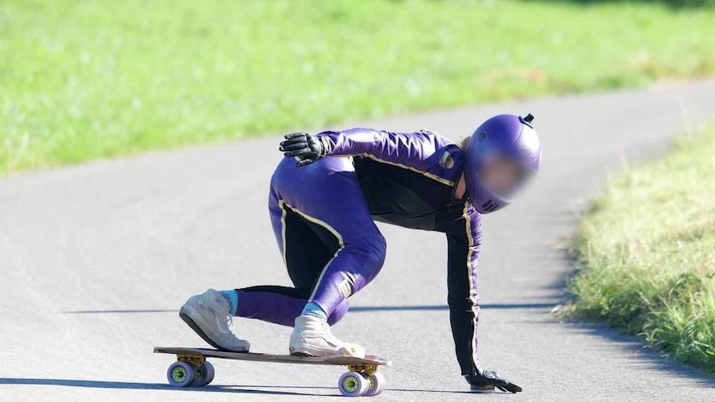 Skateboard-Downhill am Böhlerpass-Jubiläum abgesagt