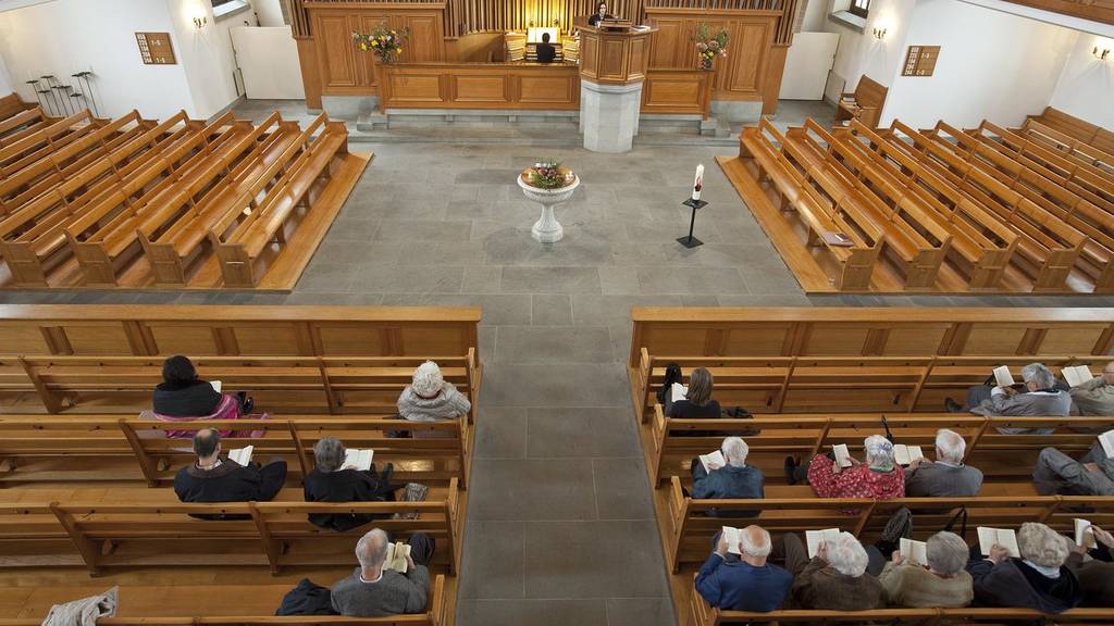 Zürcher Pfarrer will Gottesdienst am Sonntag streichen
