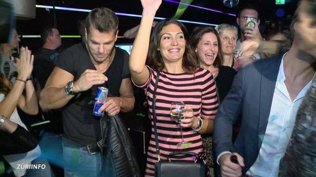 Freude und Missgunst am Bachelorette-Finale