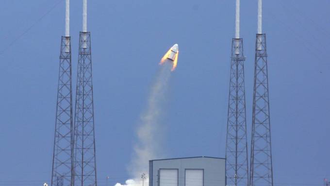 SpaceX plant für 19. Dezember nächsten Flug von Falcon 9-Rakete