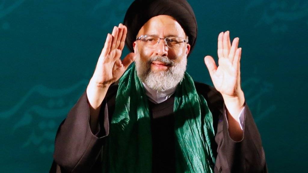 Der ultrakonservative Kleriker Ebrahim Raisi ist neuer Chef des iranischen Justizsystems. (Archiv)