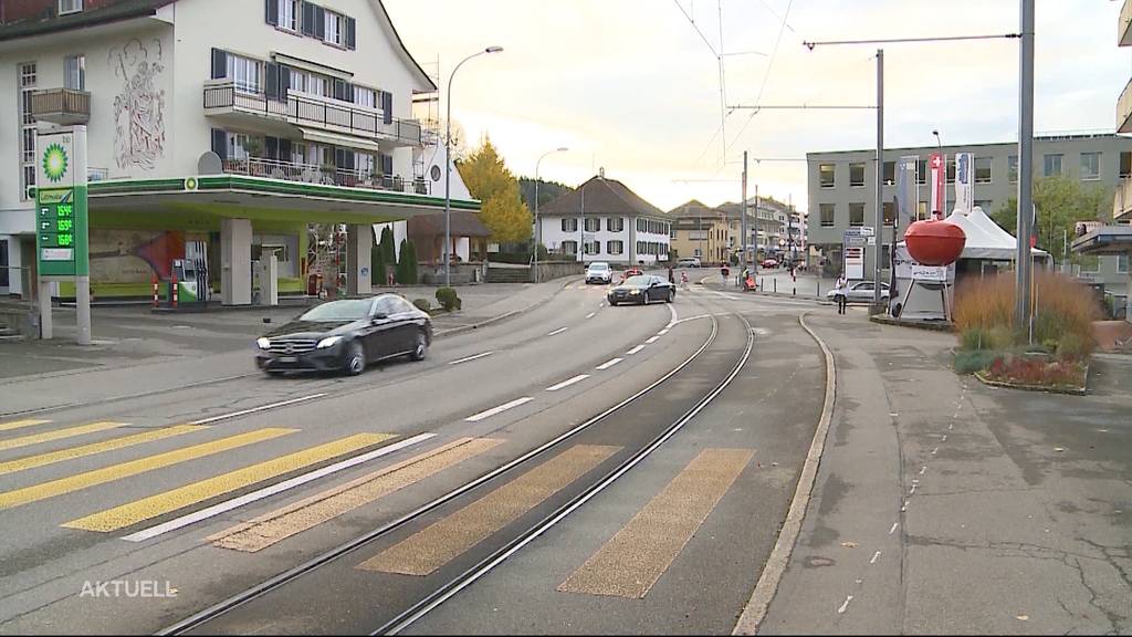 Wegen WSB-Ausbau: Geschäften drohen massive Einbussen