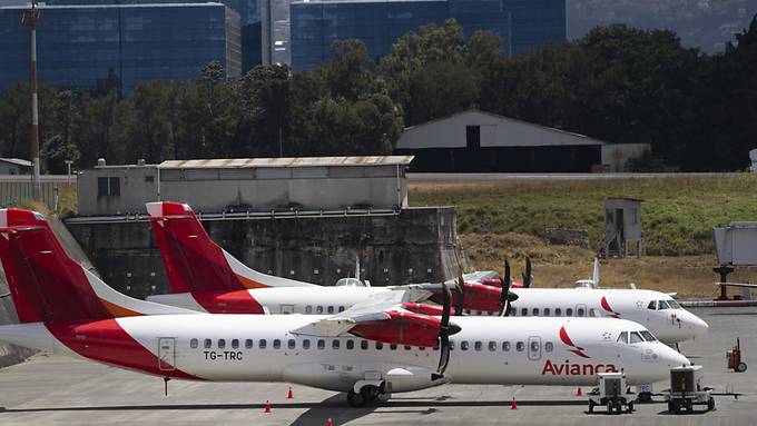 Zweitgrösste Airline Lateinamerikas stellt Insolvenzantrag