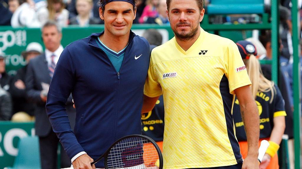 Federer oder Wawrinka?